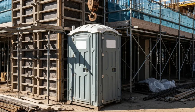 Crane hook porta in Potty El Paso, TX